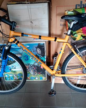Mountain bike Kastle 