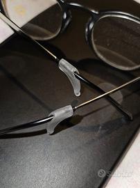 Fermi occhiali antiscivolo 4 pezzi NEW