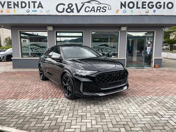 Audi RSQ8 ACCONTO €55.300 NOLEGGIO/RISCATTO NOSCOR