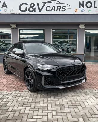 Audi RSQ8 ACCONTO €55.300 NOLEGGIO/RISCATTO NOSCOR