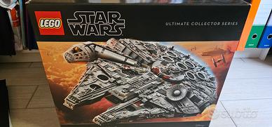 Millennium Lalcon Lego 75192 originale