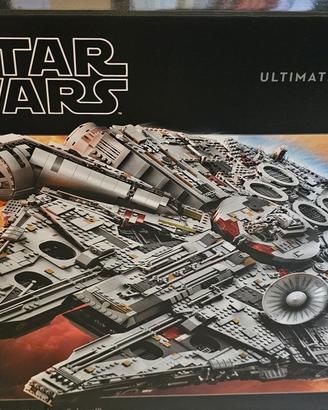 Millennium Lalcon Lego 75192 originale
