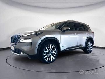 NISSAN X-Trail 1.5 e-power Tekna e-4orce 4wd auto