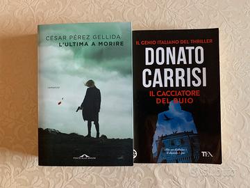 DIECI LIBRI NOIR