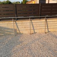 Ringhiera e corrimano