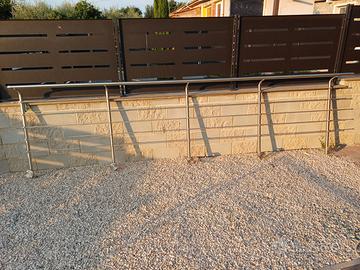 Ringhiera e corrimano