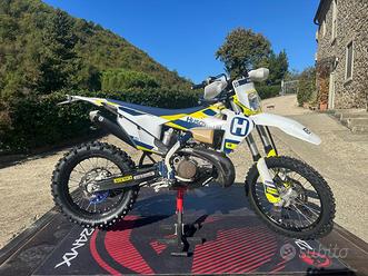 Honda Husqvarna 300 2t 2018 Usata Moto Usate Husqvarna Enduro 125