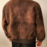 Giacca 100% pelle Trussardi