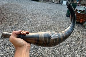 scarico krm 90-100