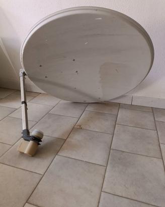 antenna parabolica