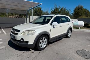 Chevrolet captiva 7posti