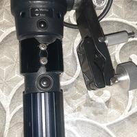 fruste fuoco e zoom canon