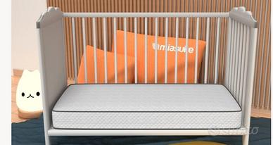 materasso per lettino 60x120