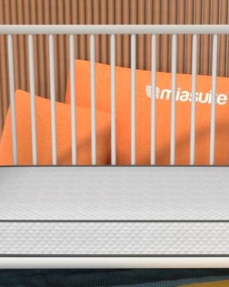 materasso per lettino 60x120
