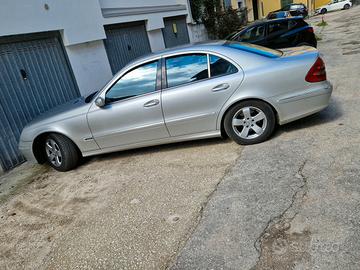 Mercedes Classe E 270