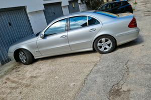 Mercedes Classe E 270