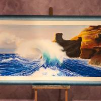 Dipinto olio su tela