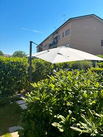 Ombrellone da giardino 3x3