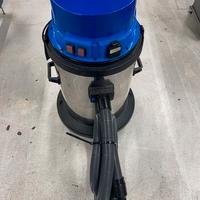 Aspiratore aspiraliquidi industriale