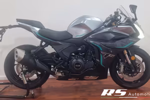 Benelli Tornado