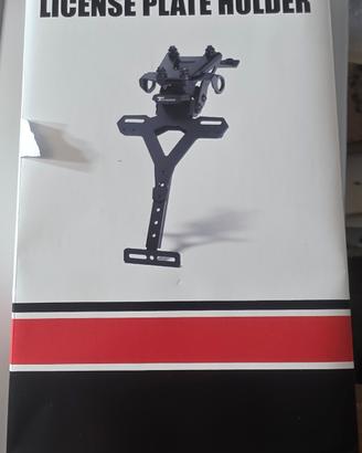 portatarga tenere 700 