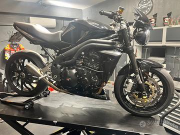 Triumph Speed Triple 1050 2008