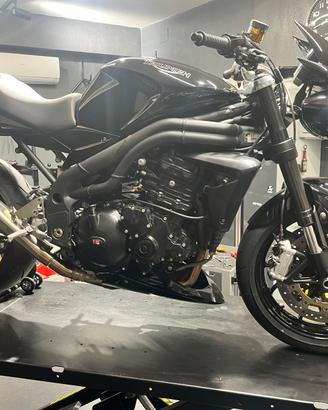 Triumph Speed Triple 1050 2008
