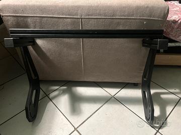 Mount monitor integrato p1x sim lab sim racing