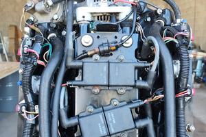 motori fuoribordo coppia optimax 225 mariner