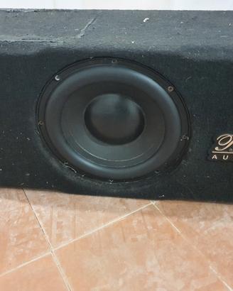 Subwoofer