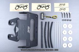 Portatarga YAMAHA FZ1 FZ8 FAZER 800 1000 2006 2016