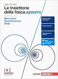 Le traiettorie della fisica azzurro