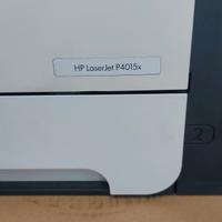 stampante hp laserjet p4015x