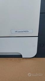 stampante hp laserjet p4015x
