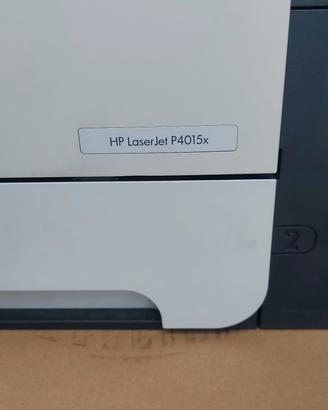 stampante hp laserjet p4015x