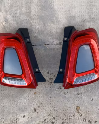 Fari fanali posteriori abarth 500 595 prerestyling