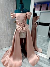 vestito da cerimonia 