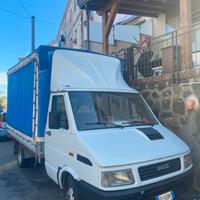 Turbo daily 35.10 sfonda idraulica prezzo tratta
