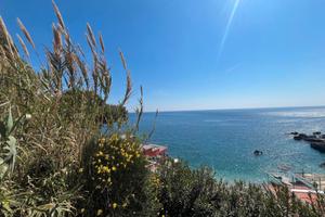 Miniappartamento vista mare - capri, marina piccol