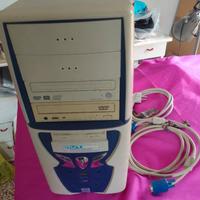 unita,monitor, tastiera, mouse 