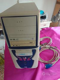 unita,monitor, tastiera, mouse 