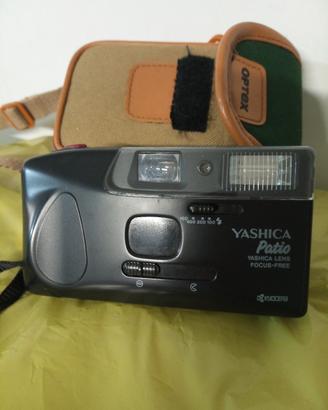 macchina fotografica Yashica Patio