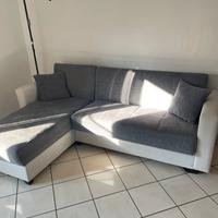 Divano letto contenitore