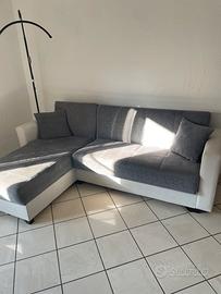 Divano letto contenitore