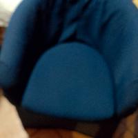 poltroncina da salotto