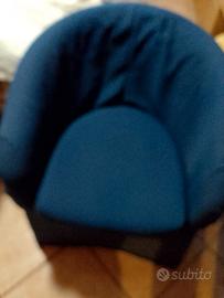 poltroncina da salotto