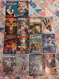 Free comic book day 2019