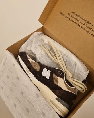 New Balance 991 Finale Pack delicioso 45 nuove
