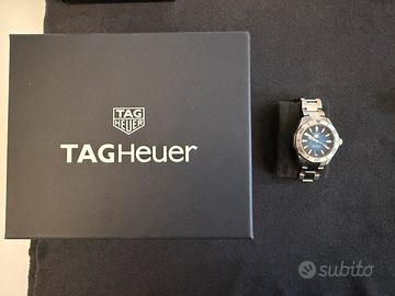 Tag heuer aquaracer 200 come nuovo