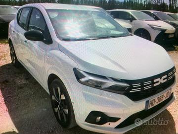 Dacia Sandero Streetway 1.0 TCe 90 CV CVT Journey